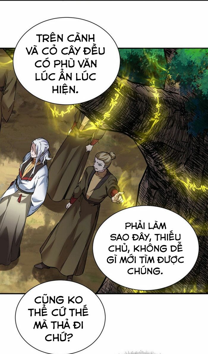 võ đạo độc tôn chapter 217 14