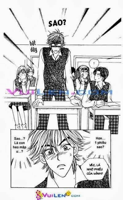 cô bé táo bạo chapter 8 43