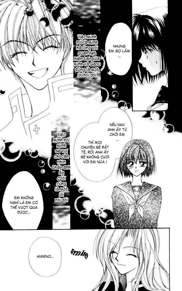 boys' kingdom - trường nam sinh chapter 6 15