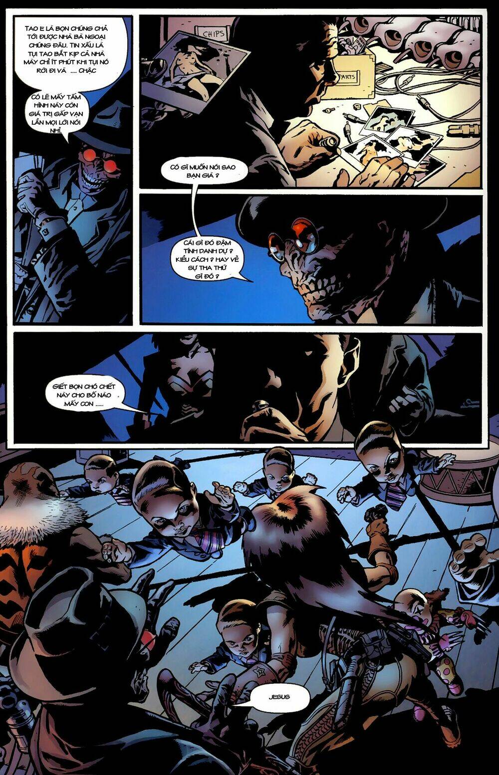 wanted - truy sát chapter 4 15