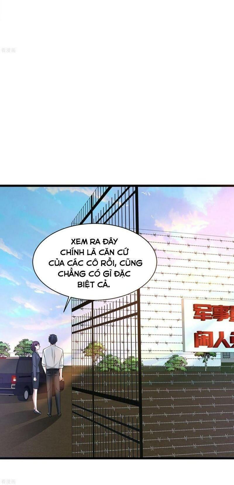 đô thị tà vương chapter 150 6