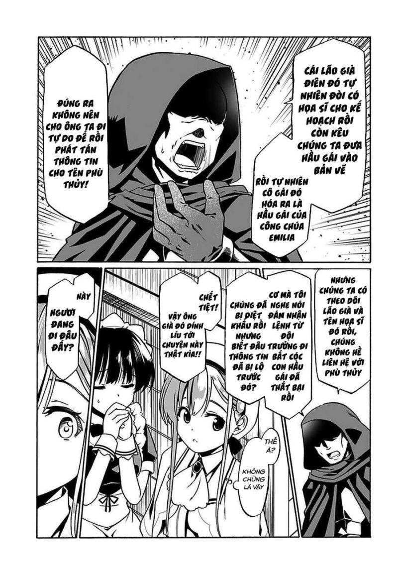 tái sinh với cơ thể bất khả chiến bại chapter 31.5 2