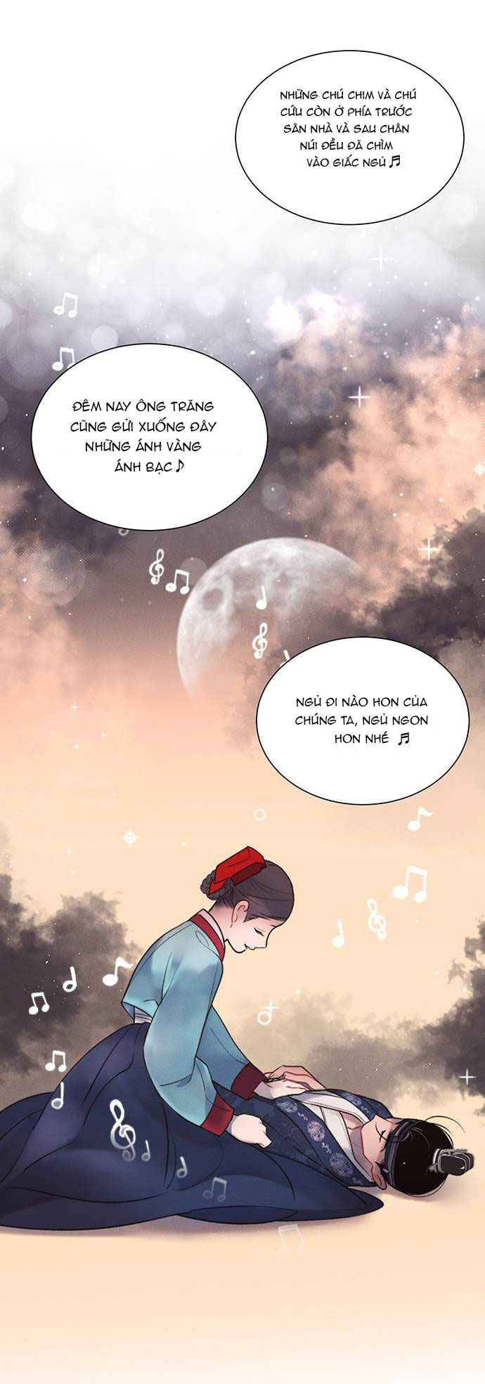 Người Tình Của Gwanghae Chapter 40 - Next Chapter 41