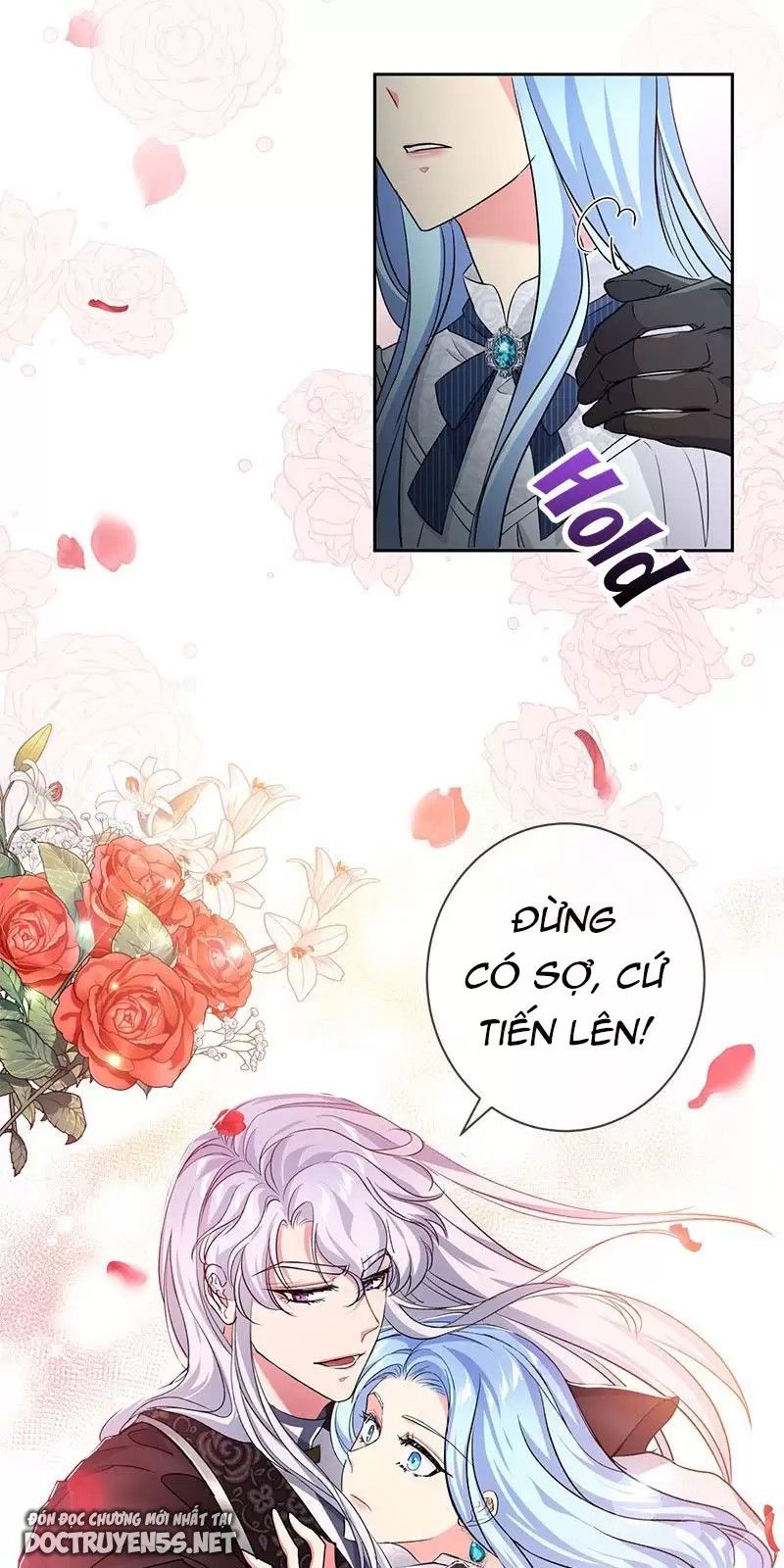 nếu tôi là nhân vật phản diện liệu tôi sẽ chết chapter 21 17