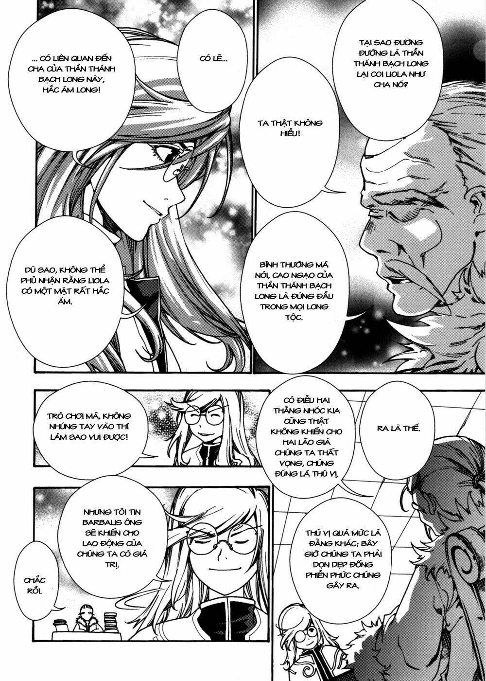 bất sát - kill no more chapter 4 15