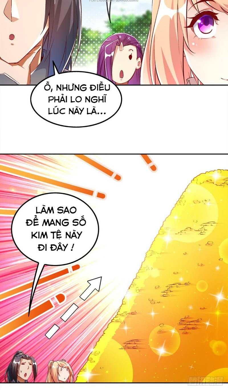 võng du chi tối cường đoán mệnh sư chapter 29 18