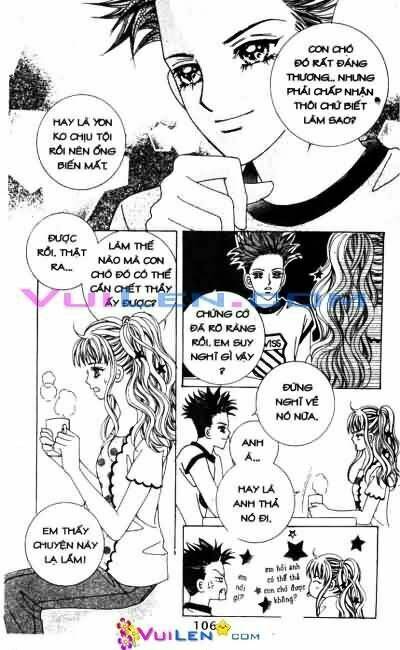mùa ảo vọng - strange pension chapter 2 106