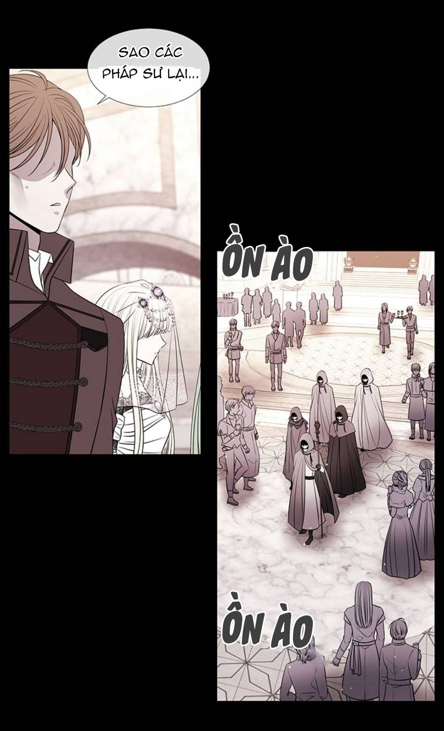 năm môn đệ của charlotte chapter 46 23