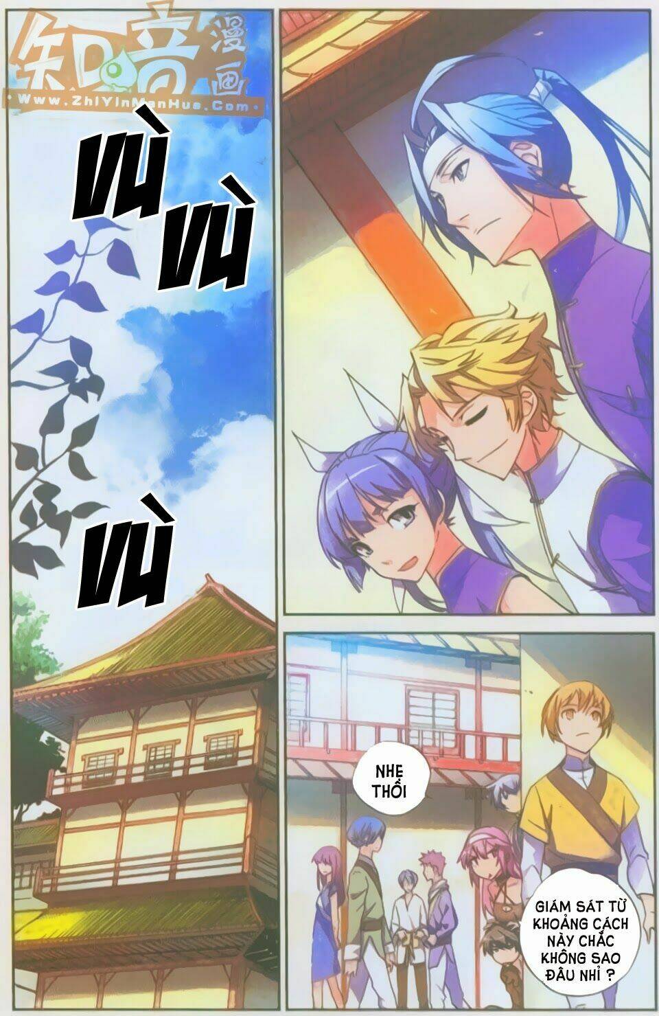 huyễn thế ký chapter 41 5