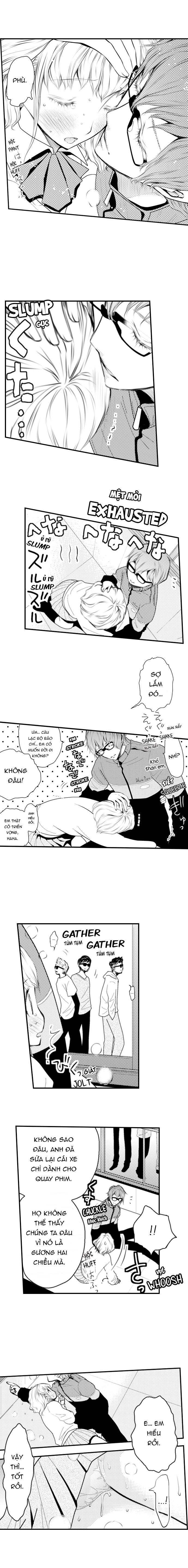 giây phút tận hưởng chapter 41 4