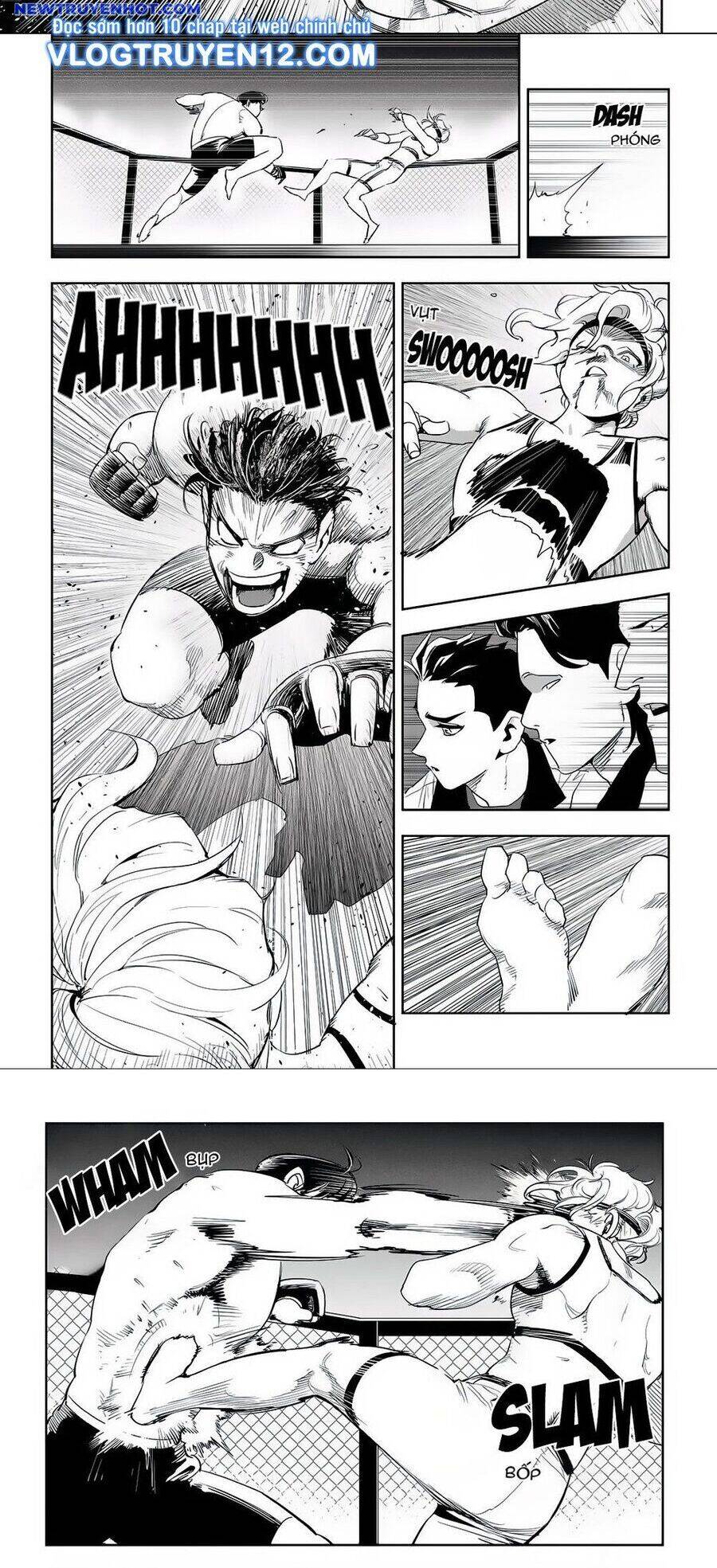 fight class 3 chapter 53 14