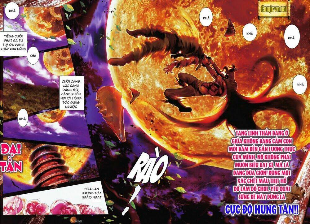 thiên thu nhất đế - tần thủy hoàng chapter 6 17