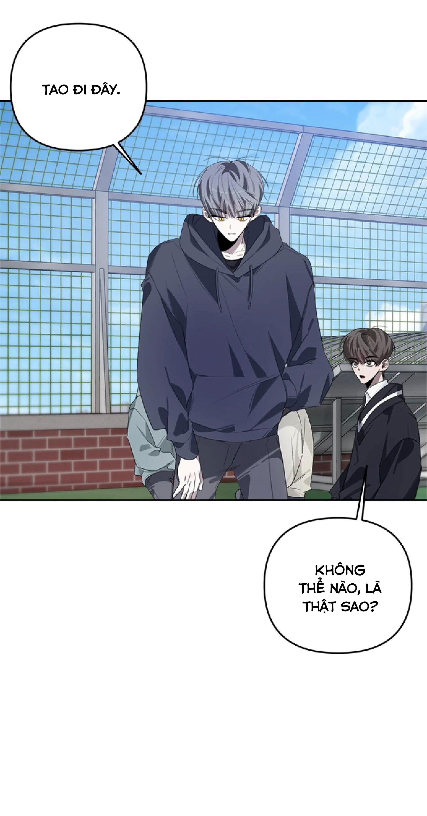 đàn anh xấu xa của tôi chapter 42 71