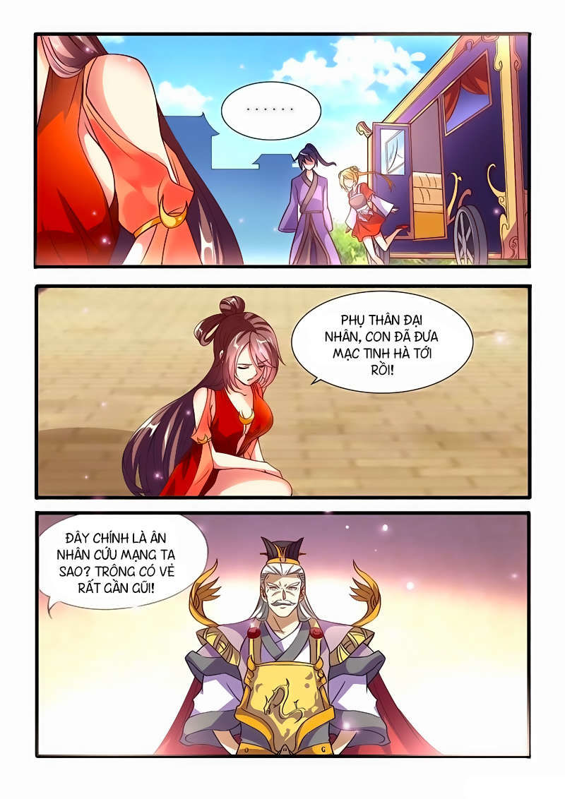 bất hủ phàm nhân chapter 2.1 5