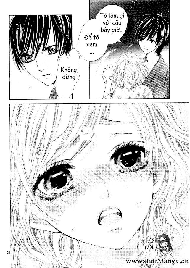 seifuku de vanilla kiss chapter 14 25