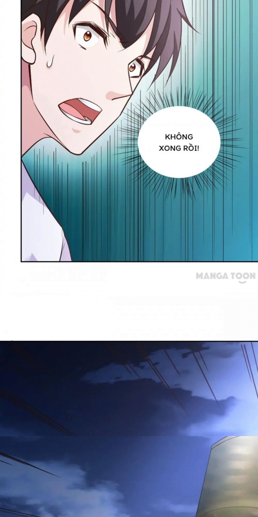 chiếc điện thoại thần kỳ chapter 85 20