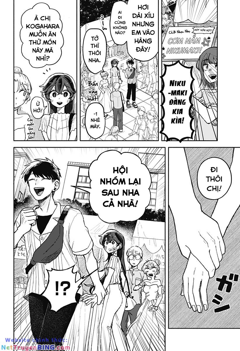 chúc em hạnh phúc, lemon! (hay chapter 10 21