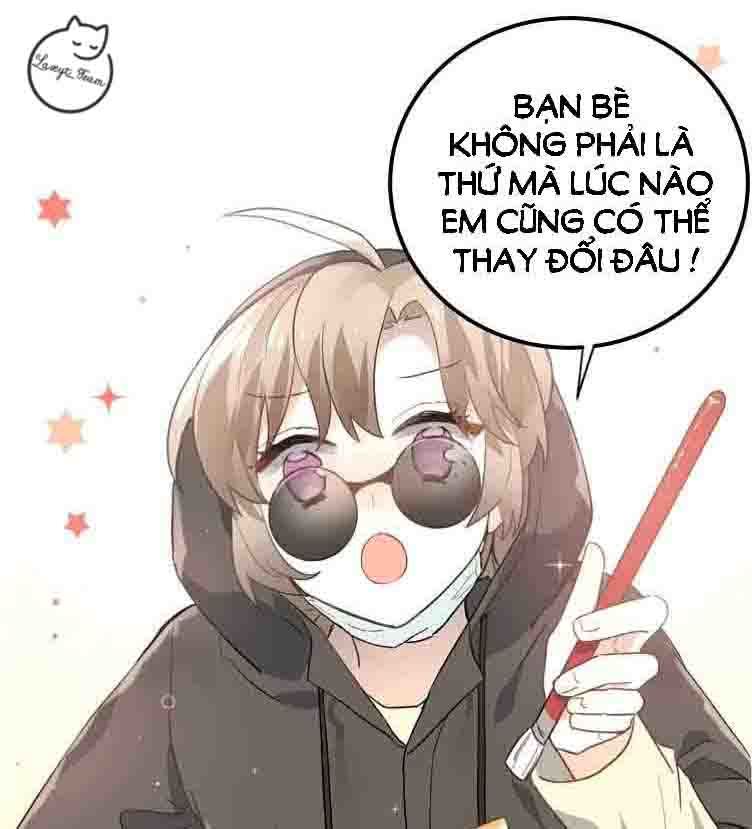 tình yêu huyễn tưởng chapter 7 29