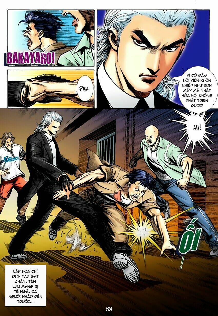 lập hoa chánh nhân chapter 19 25