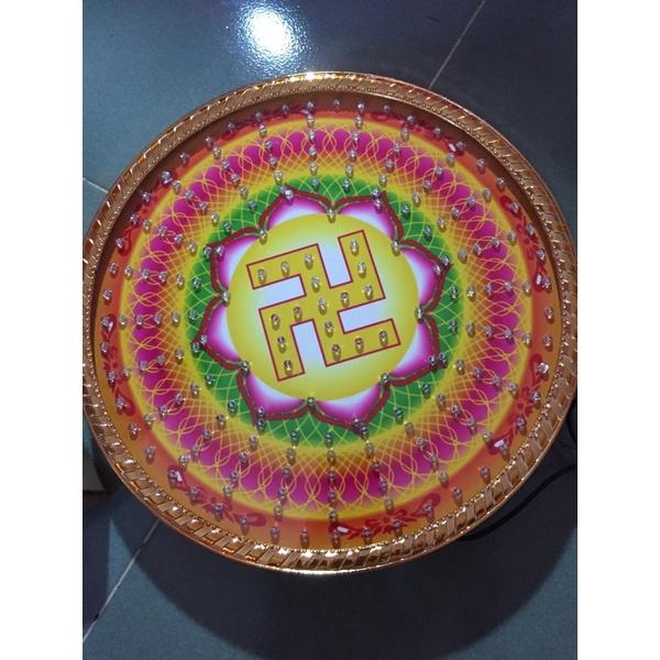 Hào quang led xả kho sen, vạn đủ kích cỡ