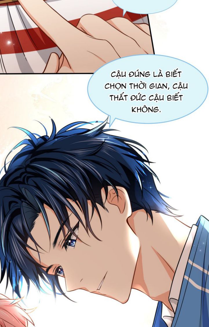 tín tức tố nói chúng ta không thể chapter 31 21