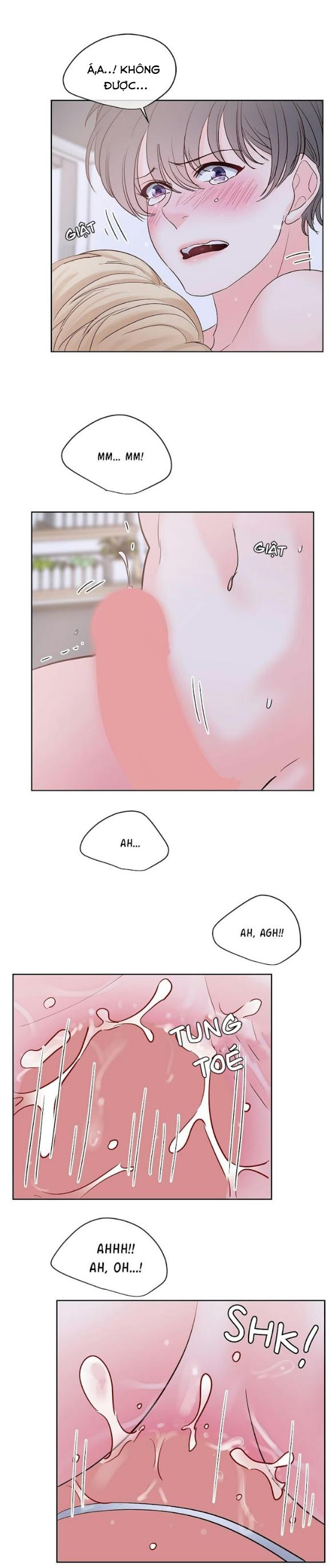 [har] đụng là nóng mà chạm là chạy chapter 54 10