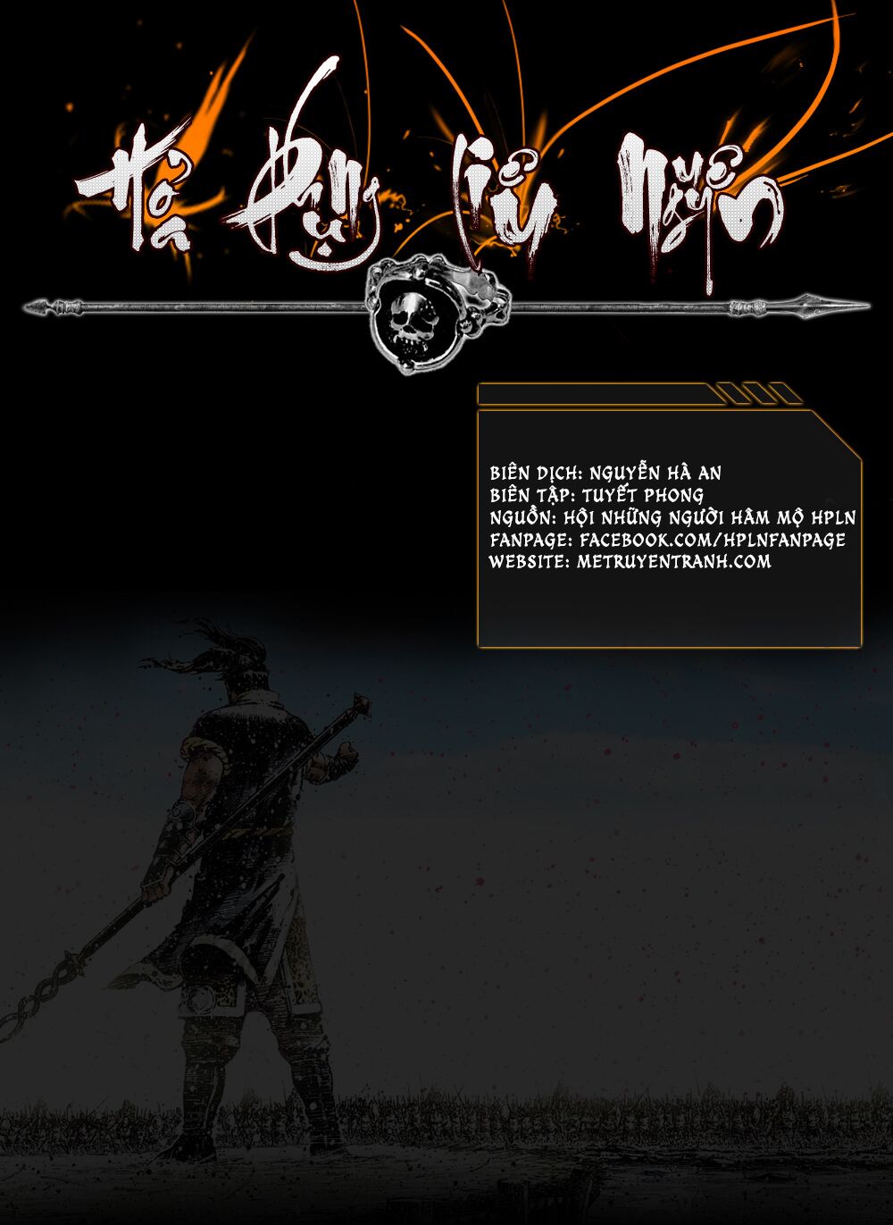 Hoả Phụng Liêu Nguyên chapter 390 1