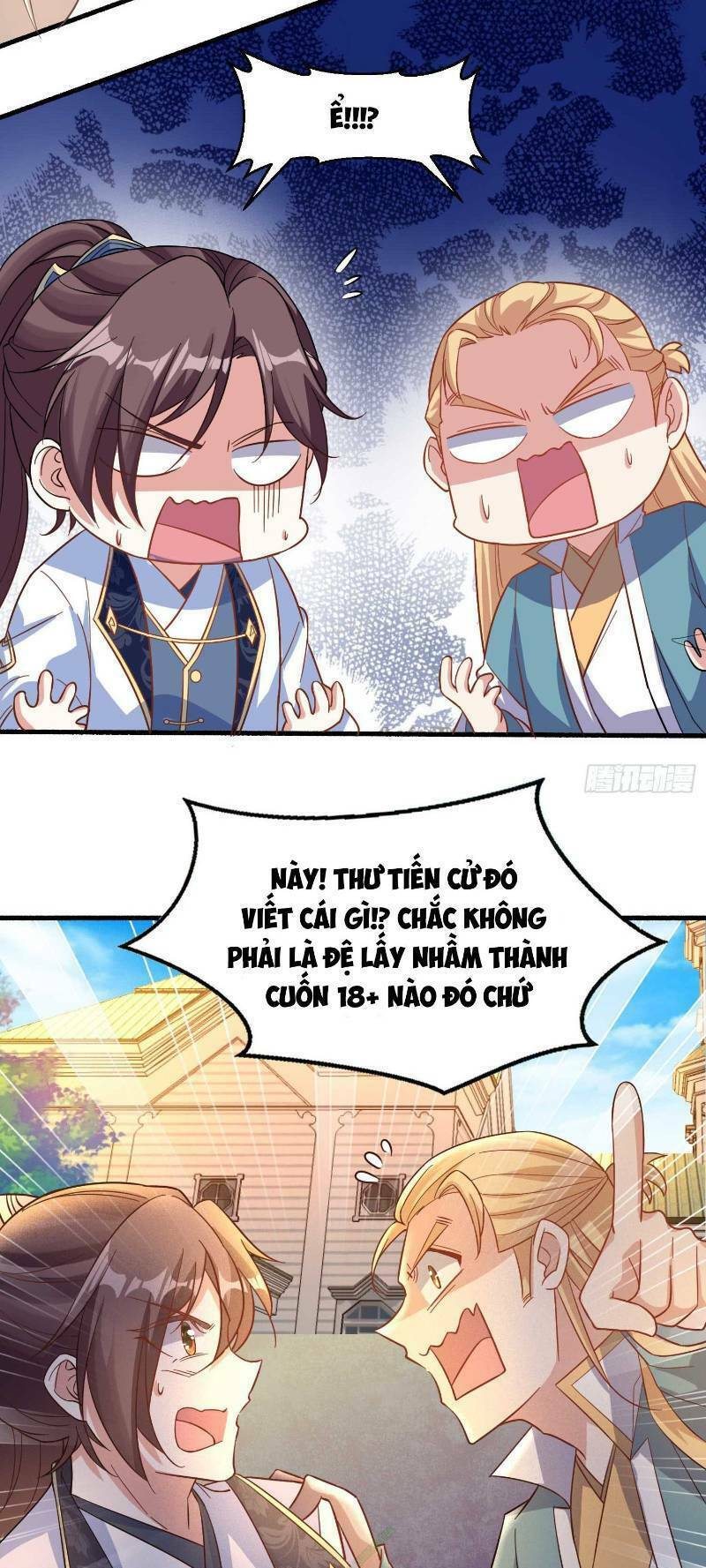 giáng thần chiến ký chapter 24 5