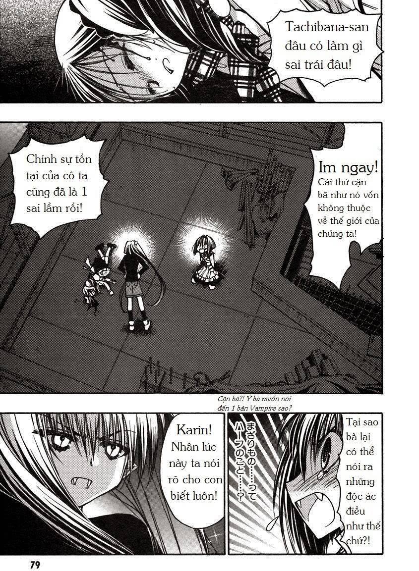 little vampire chapter 41 40