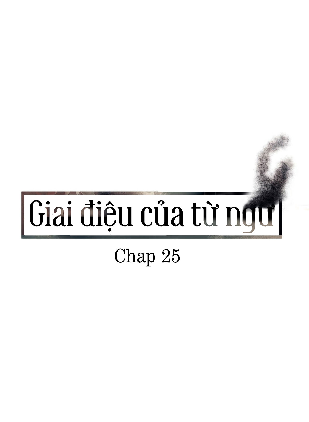 giai điệu của ngôn ngữ chapter 25 11