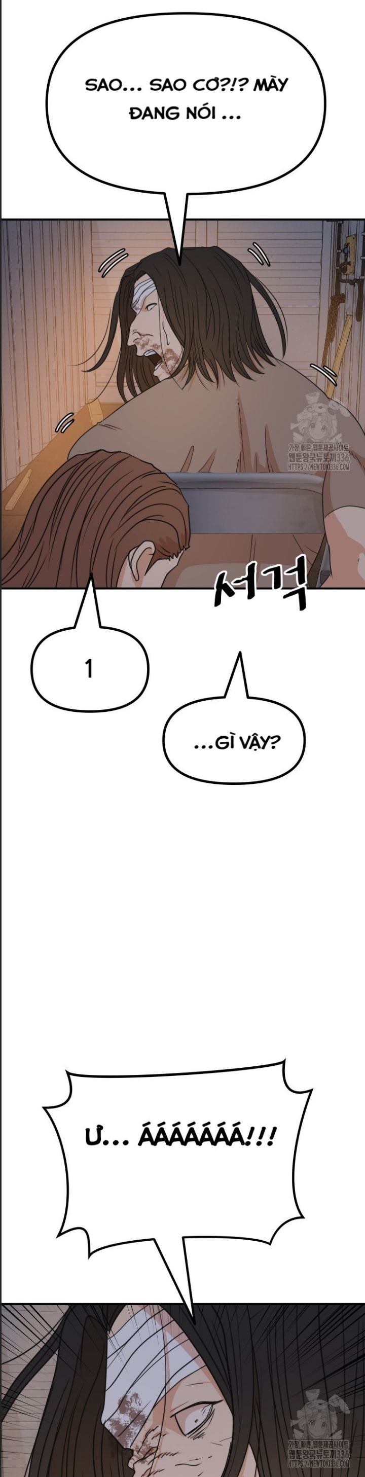 bạn trai võ sĩ chapter 138 29