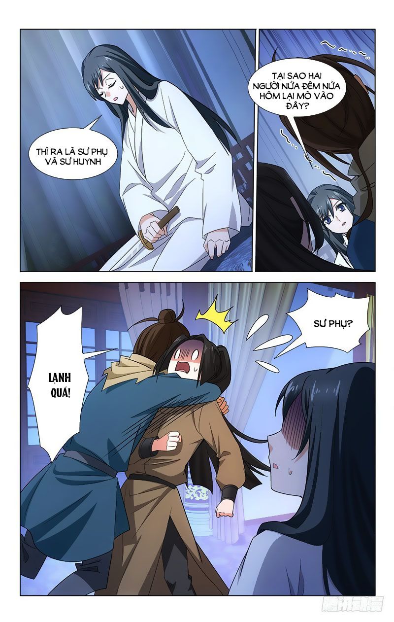 vương gia! không nên a! chapter 318 11