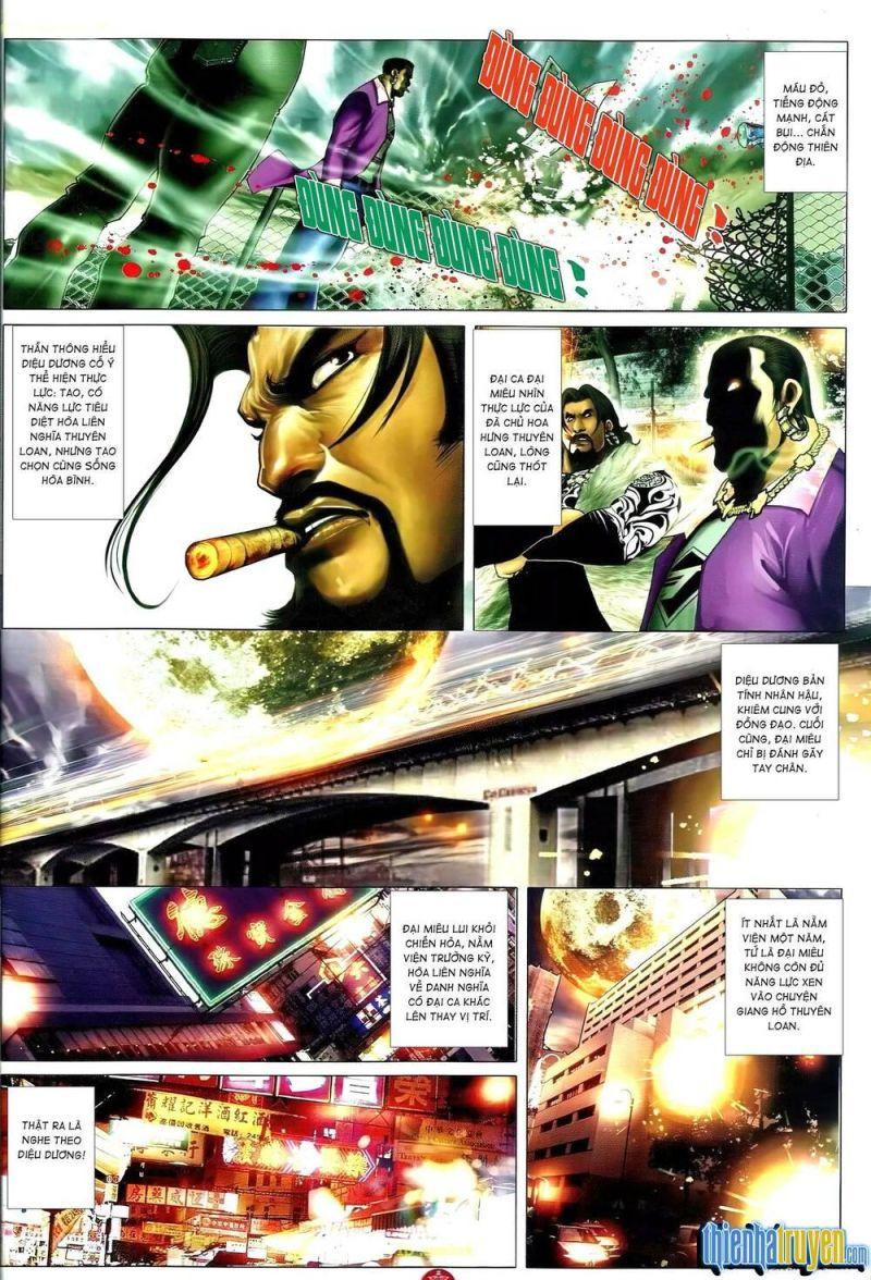 hỏa vũ diệu dương chapter 651 19