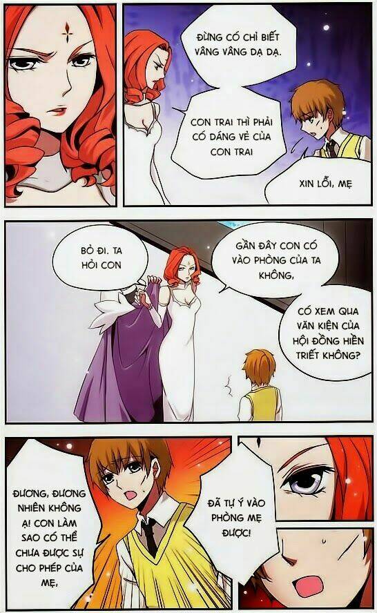 cố lên nào, đại ma vương! chapter 41 9