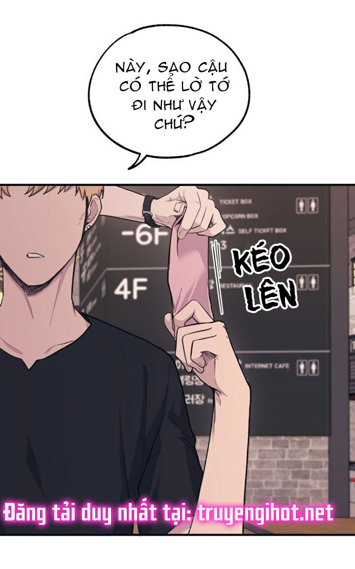 yeonwoo ngây thơ chapter 27.2 16