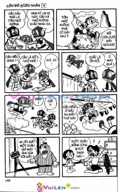 siêu nhân pacman chapter 8 82