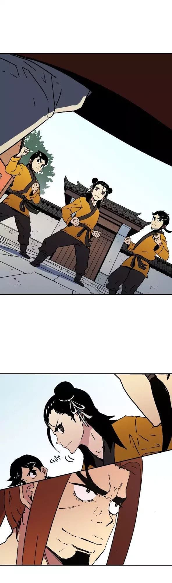 Bố Vô Song chapter 45 15