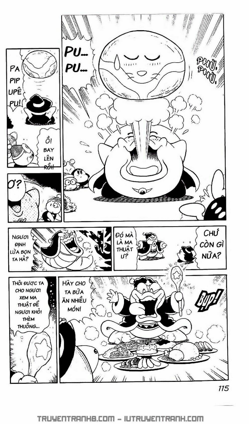 ngôi sao kabi chapter 25 10