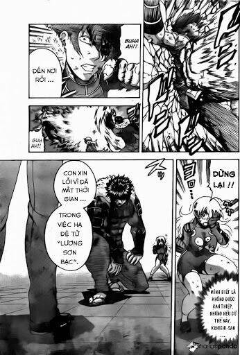 history's strongest disciple kenichi chapter 572 11