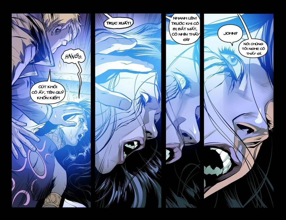 injustice: gods among us - year 3 chapter 6 19