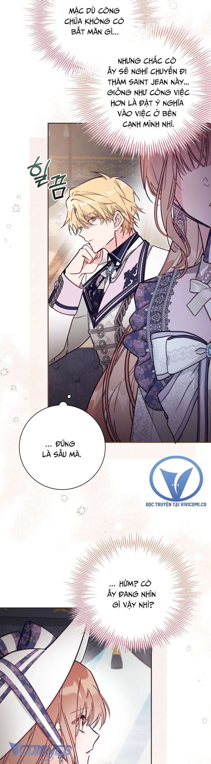 không có chỗ cho kẻ giả mạo chapter 73 22