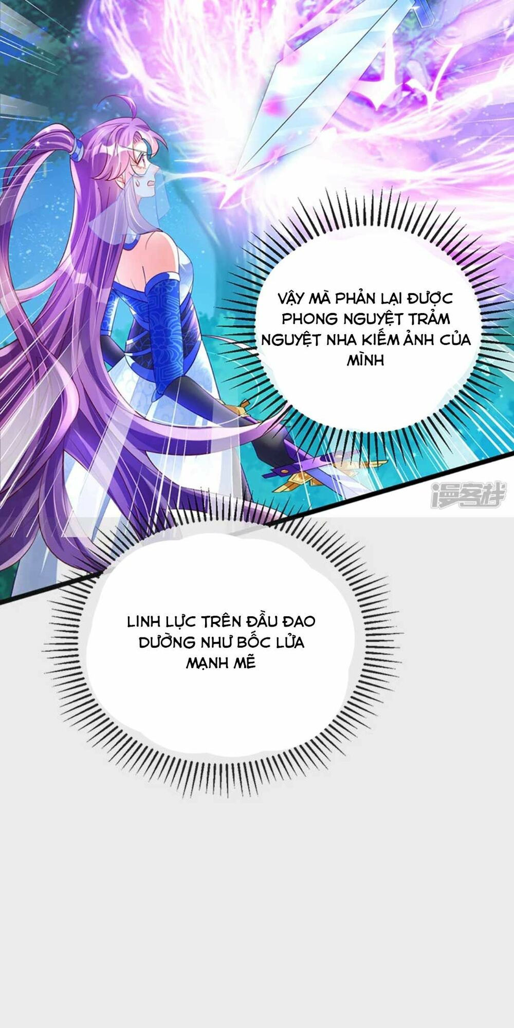 quân hoả nữ hoàng chapter 69 9