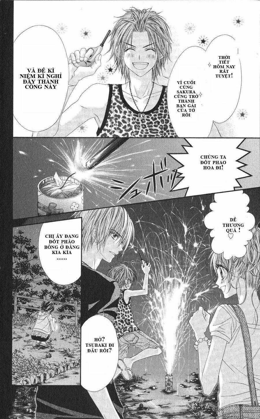 kyou, koi wo hajimemasu - mộng mơ đầu đời chapter 11 13