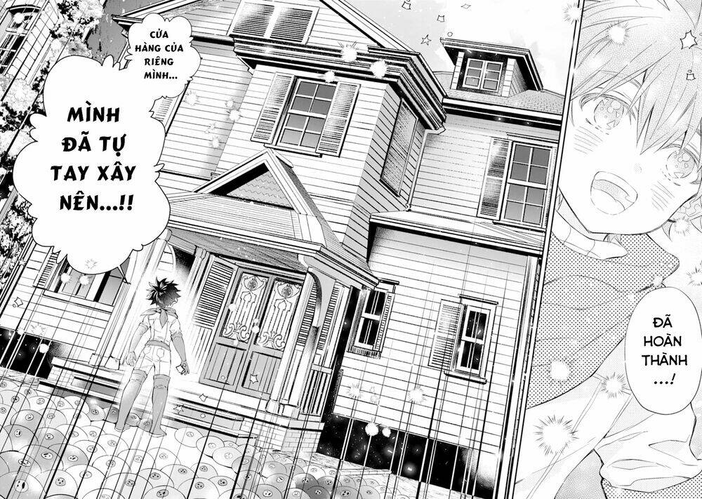 người đàn ông được chọn bởi các vị thần chapter 28 34