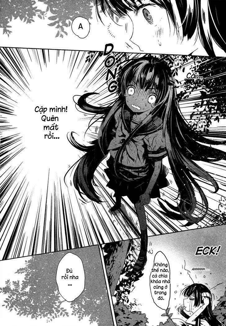 aka no haikyo! chapter 2 13