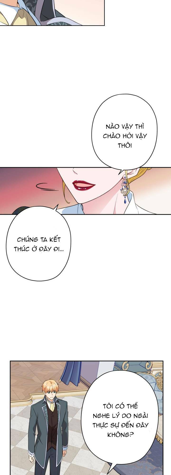 gửi đến người bạn của tôi chapter 31 31