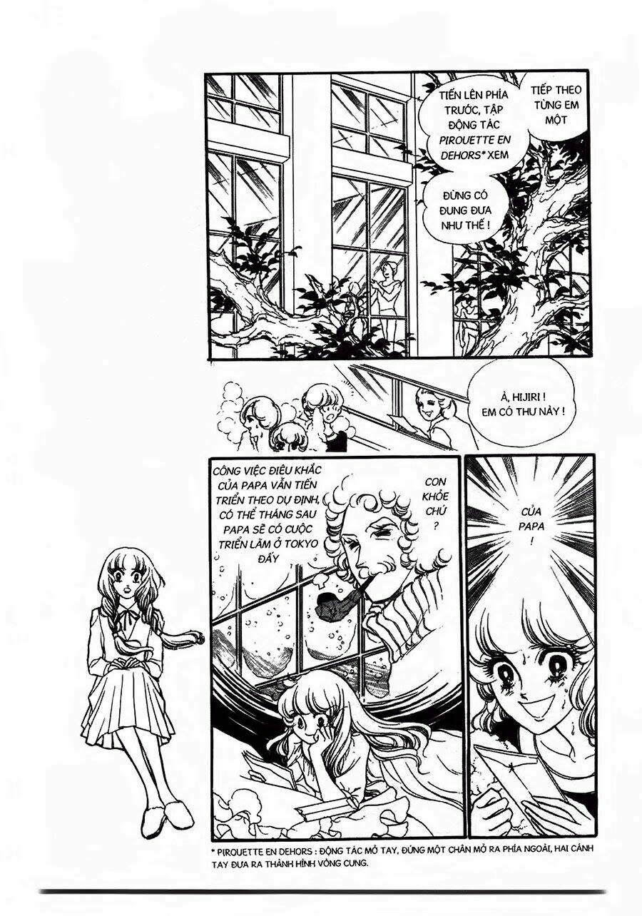 swan - vũ khúc thiên nga chapter 15 12