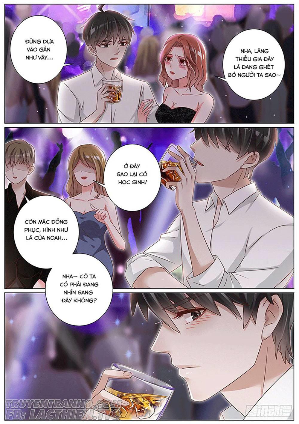vương bài giáo thảo chapter 153 8