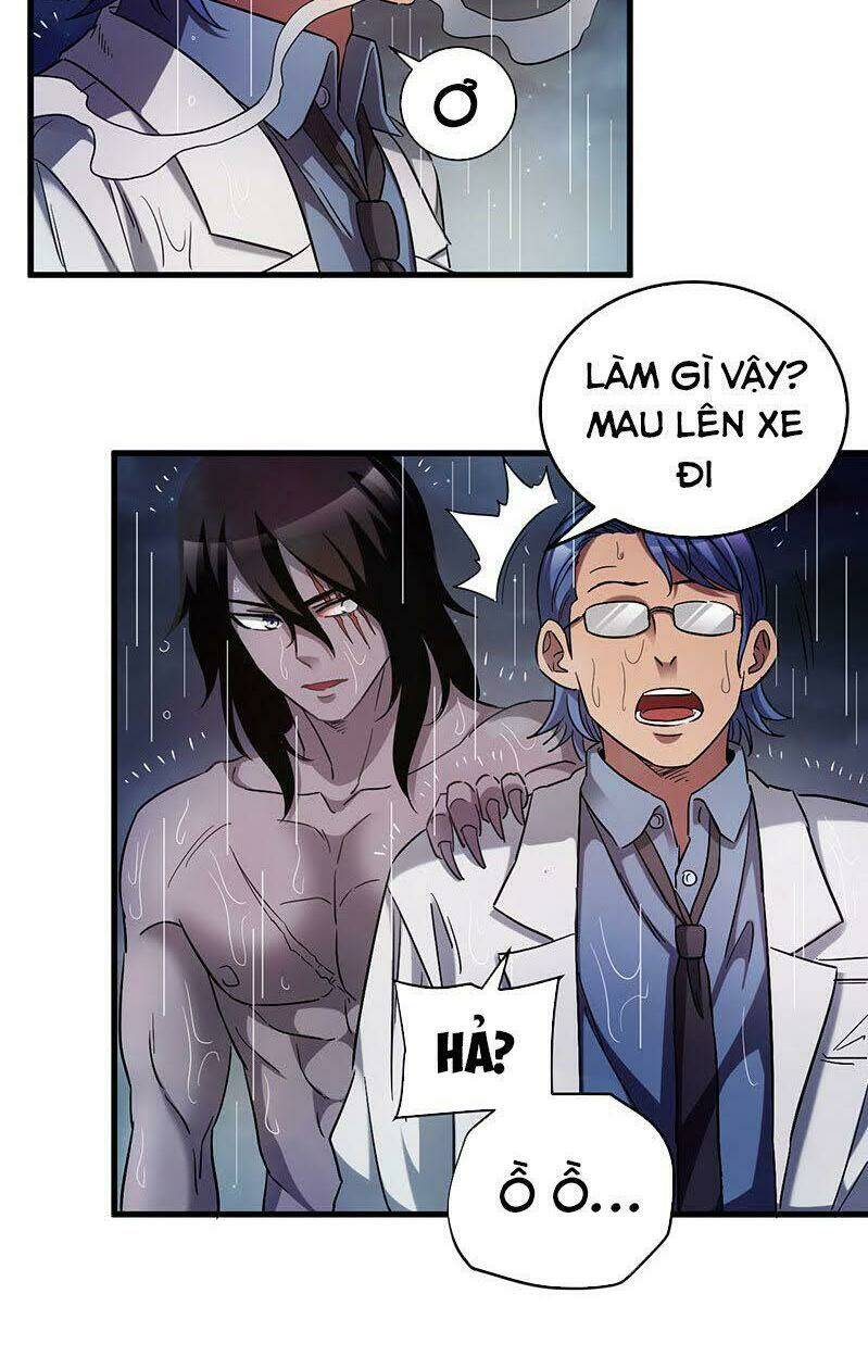 sau mạt thế tôi trở thành zombie chapter 26 12