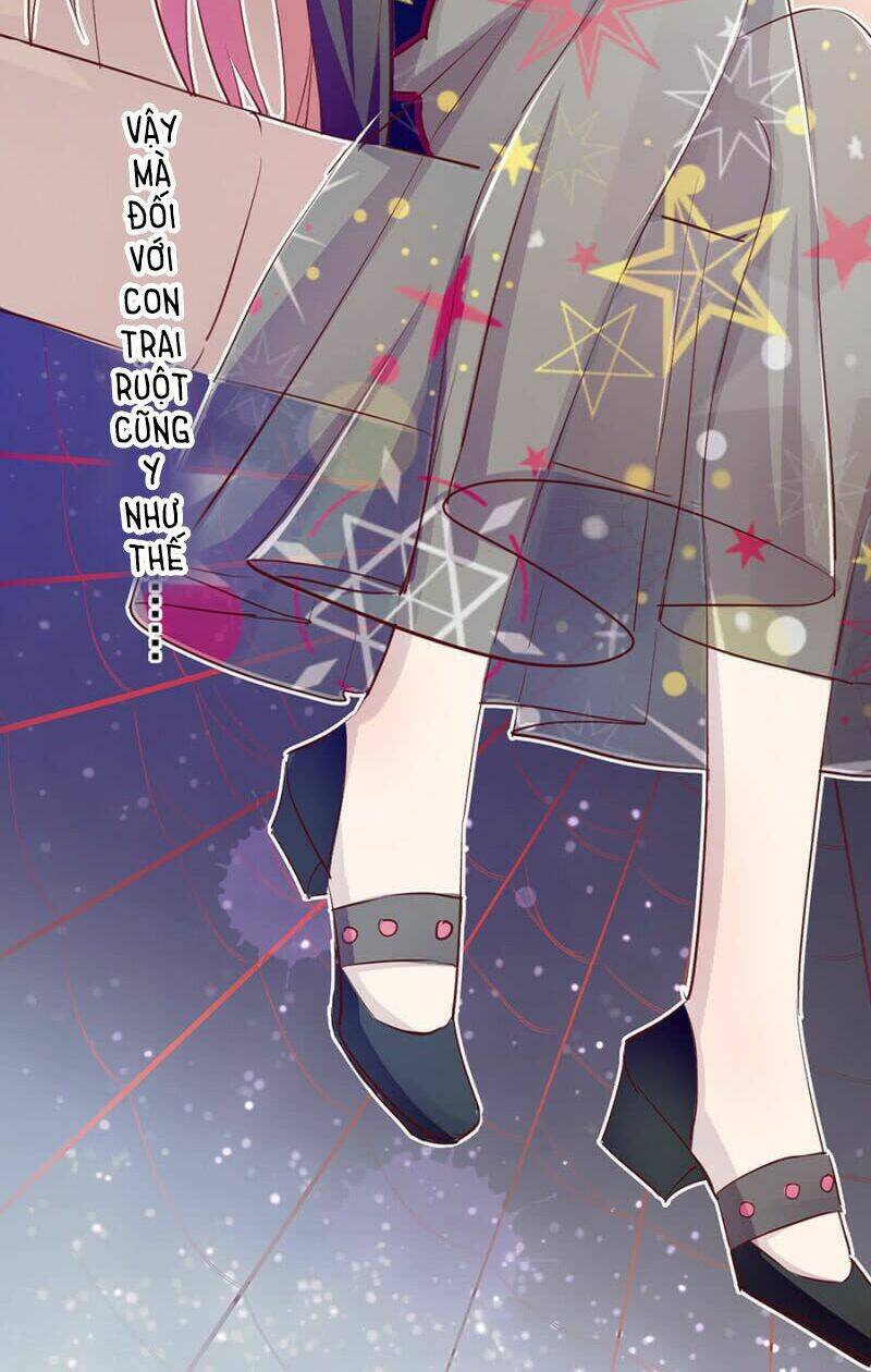 boss lãnh khốc buông em ra chapter 10 14